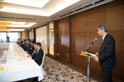 FSC meeting with the heads of foreign banks in Korea thumbnail