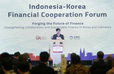 부위원장, 한-인니 금융협력포럼 및 인도네시아 금융감독청 고위급 회담1