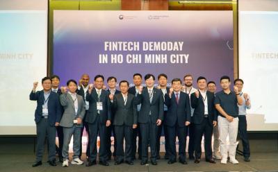부위원장, 핀테크 및 금융회사의 베트남 진출 지원 및 양국간 디지털금융 협력 강화6