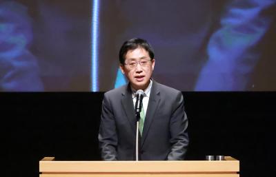 FSC Chairman delivers speech at Nikkei Sustainable Forum in Tokyo thumbnail