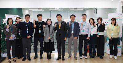 FSC Chairman visits financial welfare and personal bankruptcy support centers thumbnail