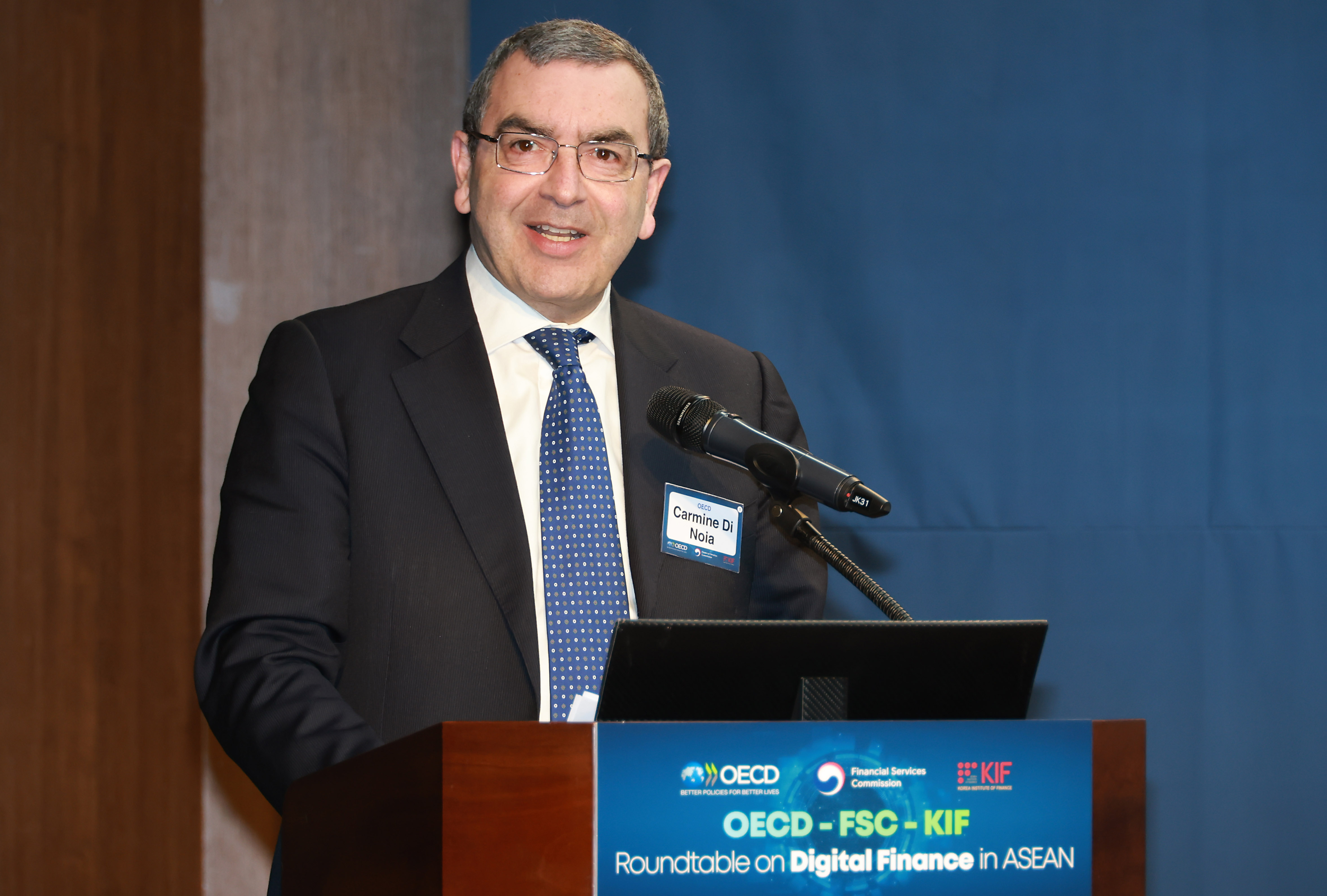 한국-OECD 디지털금융 라운드테이블 개최5
