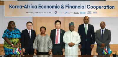 Stronger financial cooperation sought with Africa thumbnail