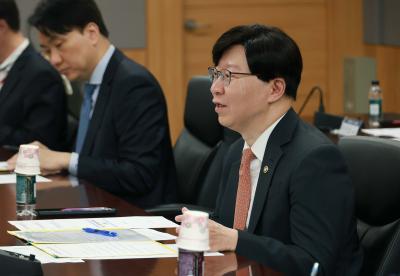 부위원장, 전세사기 피해자 금융지원 유관기관 회의 개최1
