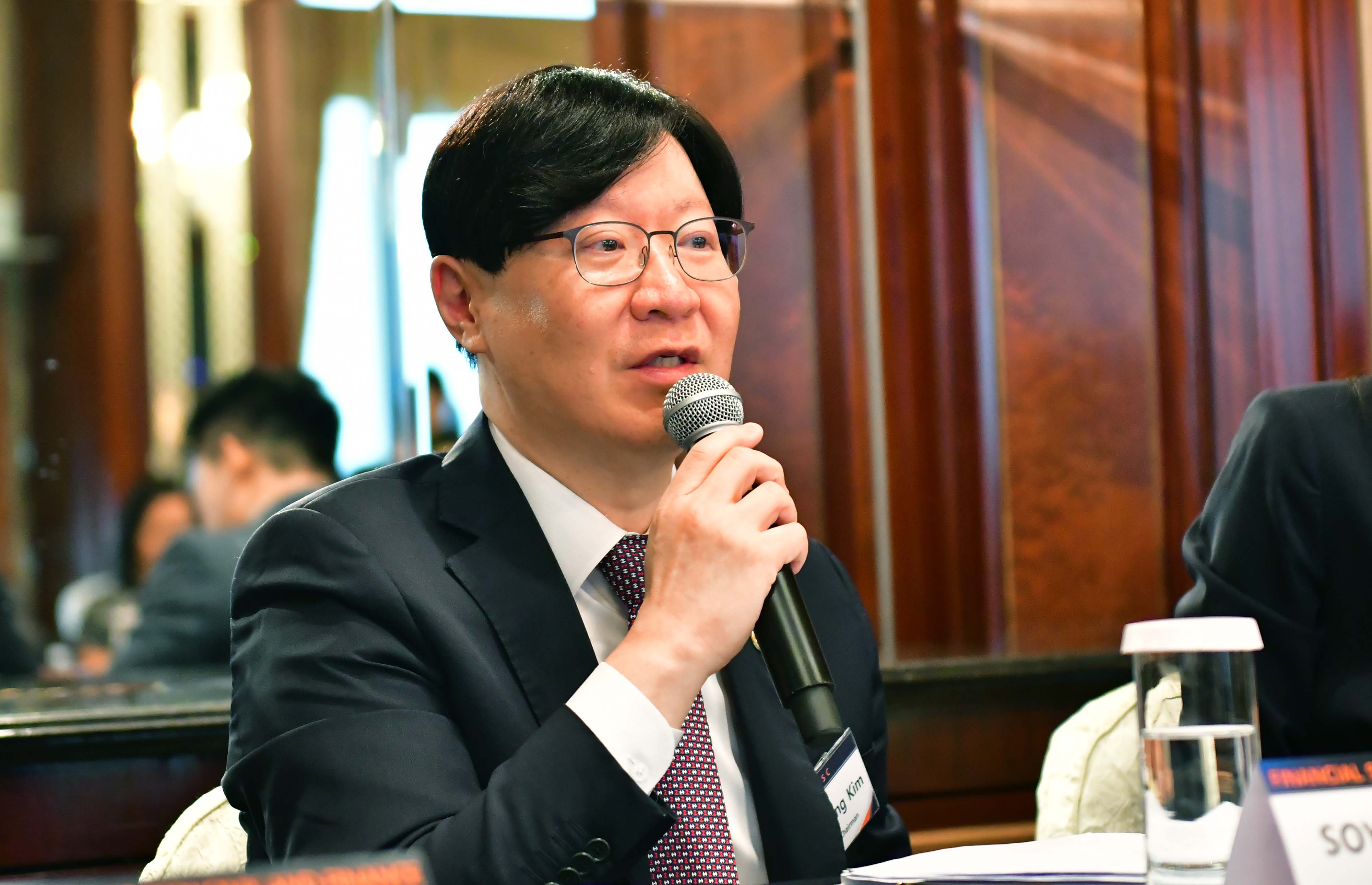 부위원장, 홍콩 글로벌 투자자 대상 정부 IR 개최 및 금융관리국 고위급 회담 참석4