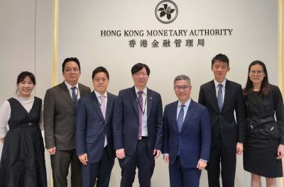 부위원장, 홍콩 글로벌 투자자 대상 정부 IR 개최 및 금융관리국 고위급 회담 참석6